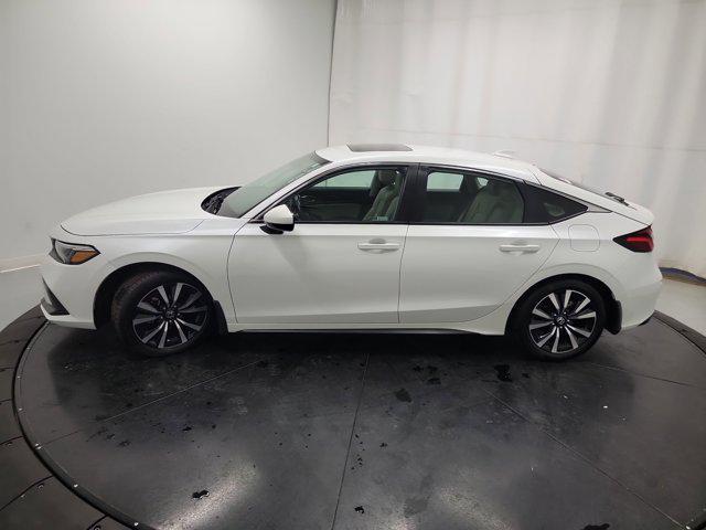 used 2023 Honda Civic car, priced at $26,142