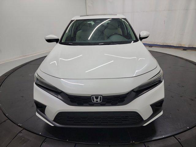 used 2023 Honda Civic car, priced at $26,142