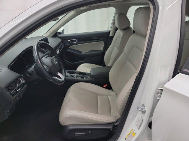 used 2023 Honda Civic car, priced at $26,142