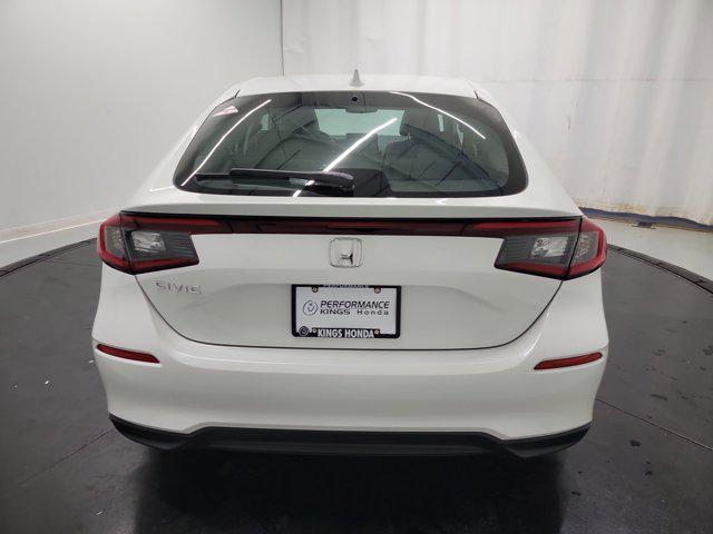 used 2023 Honda Civic car, priced at $26,142