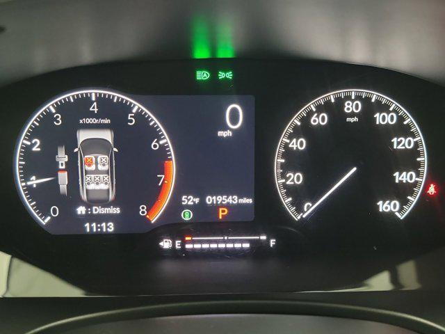 used 2023 Honda Civic car, priced at $26,142