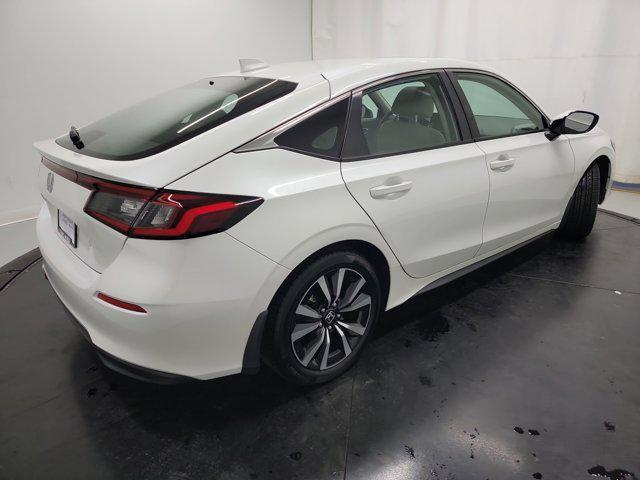 used 2023 Honda Civic car, priced at $26,142