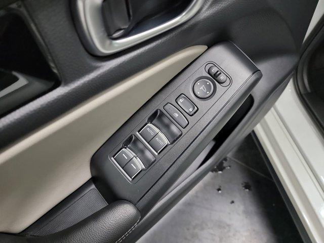 used 2023 Honda Civic car, priced at $26,142