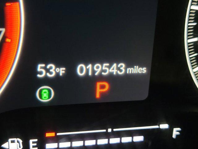 used 2023 Honda Civic car, priced at $26,142