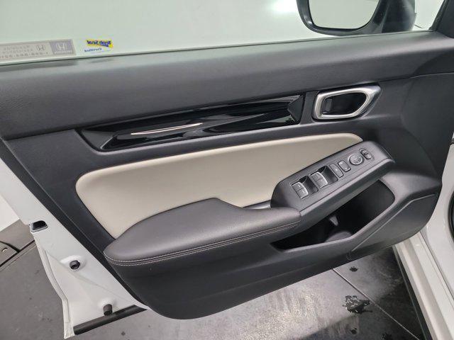 used 2023 Honda Civic car, priced at $26,142