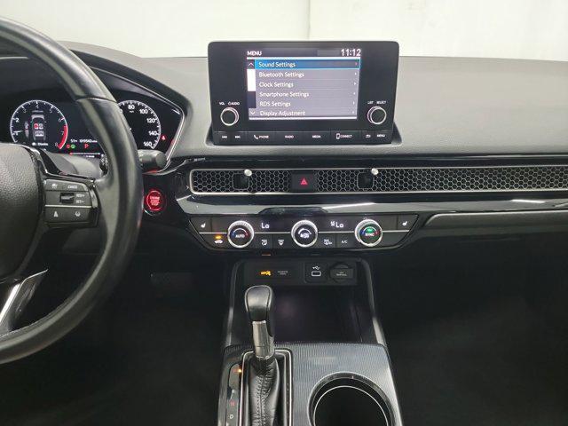 used 2023 Honda Civic car, priced at $26,142