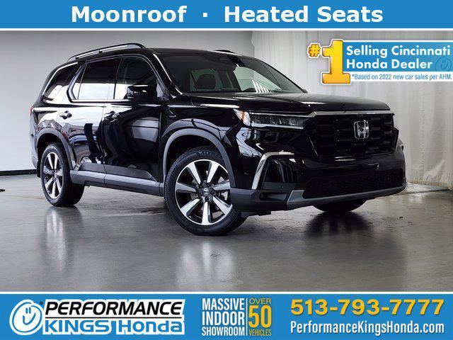 used 2023 Honda Pilot car, priced at $43,948