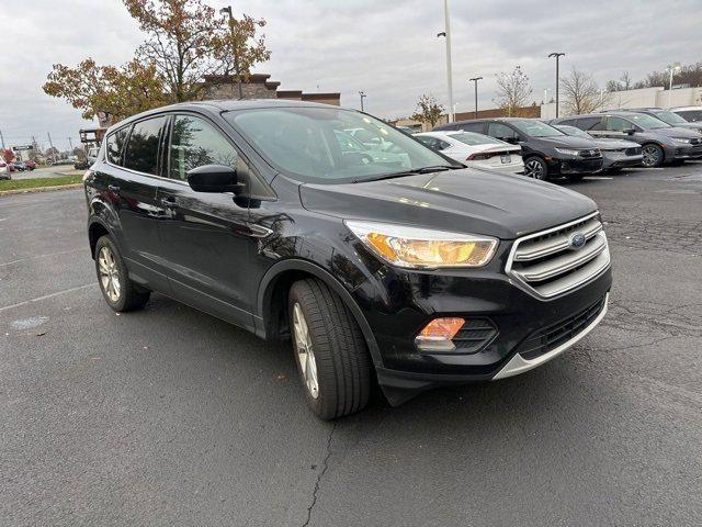 used 2017 Ford Escape car, priced at $10,177