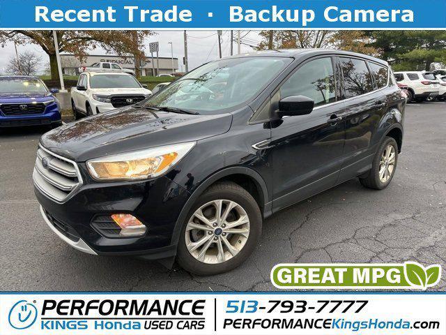 used 2017 Ford Escape car, priced at $10,177