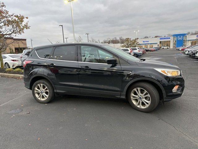 used 2017 Ford Escape car, priced at $10,177