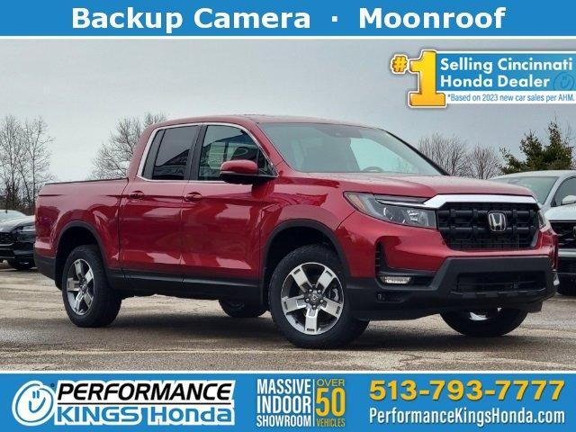 new 2024 Honda Ridgeline car, priced at $44,430