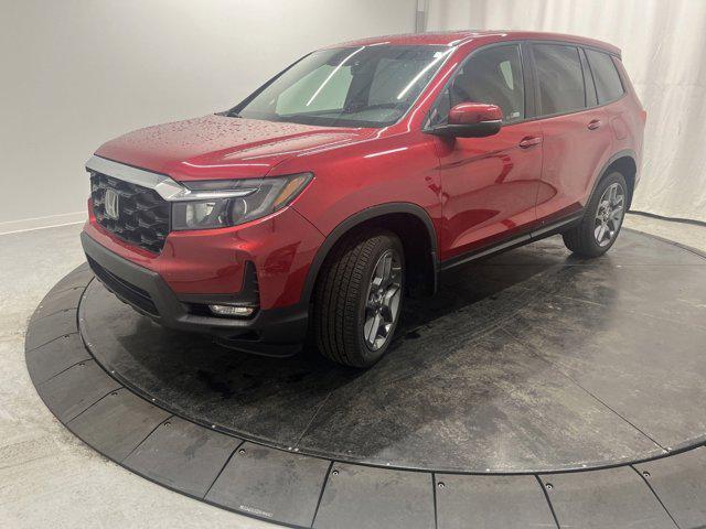 used 2023 Honda Passport car, priced at $35,544