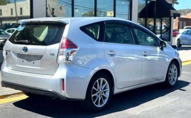 used 2017 Toyota Prius v car, priced at $19,339