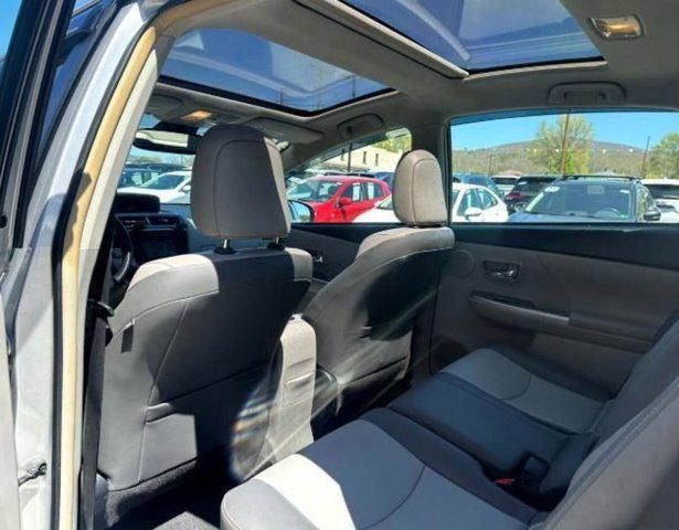 used 2017 Toyota Prius v car, priced at $19,339