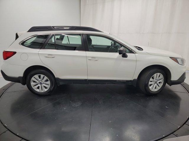 used 2018 Subaru Outback car, priced at $15,886