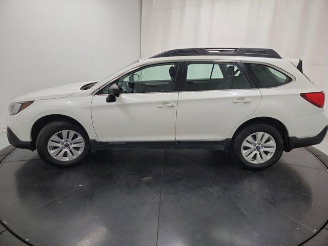 used 2018 Subaru Outback car, priced at $15,886