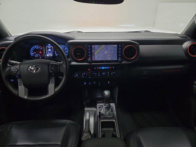 used 2021 Toyota Tacoma car, priced at $34,611