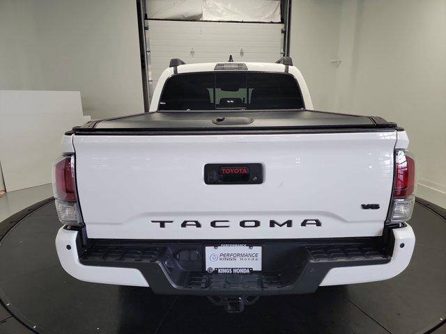 used 2021 Toyota Tacoma car, priced at $34,611