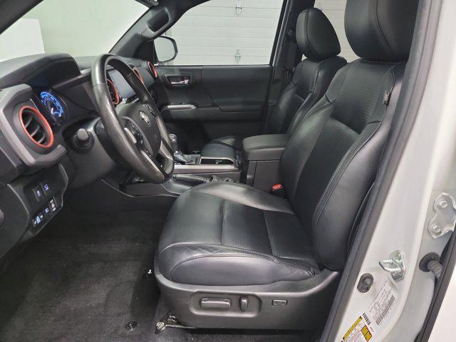 used 2021 Toyota Tacoma car, priced at $34,611