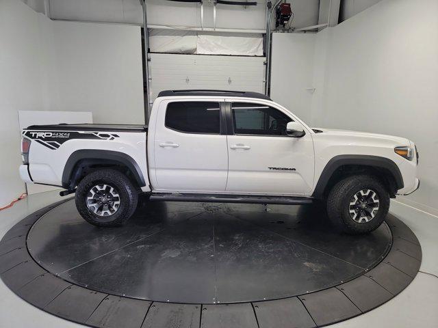 used 2021 Toyota Tacoma car, priced at $34,611