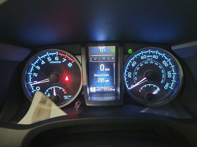 used 2021 Toyota Tacoma car, priced at $34,611