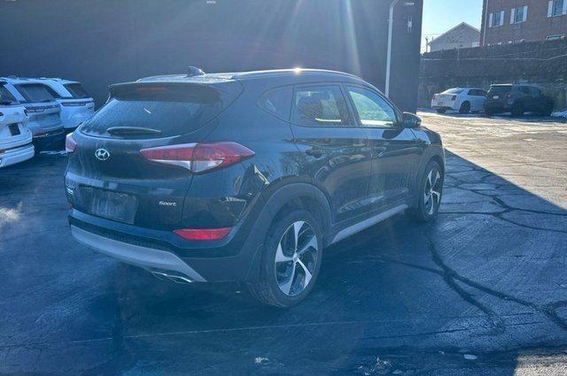 used 2018 Hyundai Tucson car, priced at $17,744