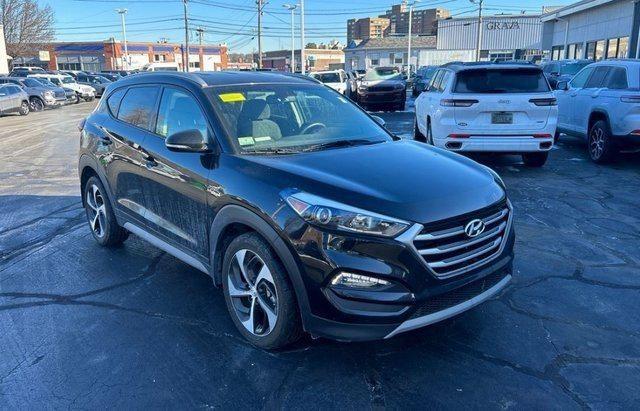 used 2018 Hyundai Tucson car, priced at $17,744