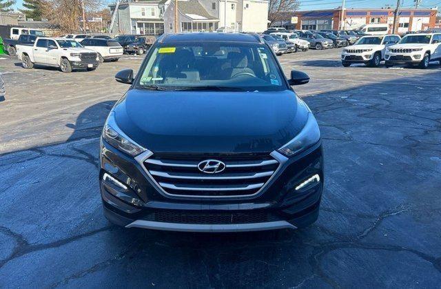 used 2018 Hyundai Tucson car, priced at $17,744