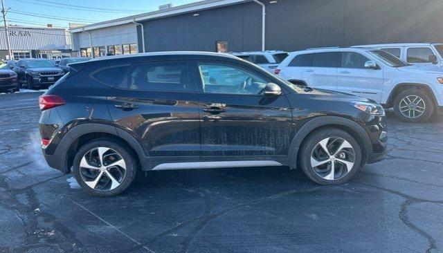 used 2018 Hyundai Tucson car, priced at $17,744