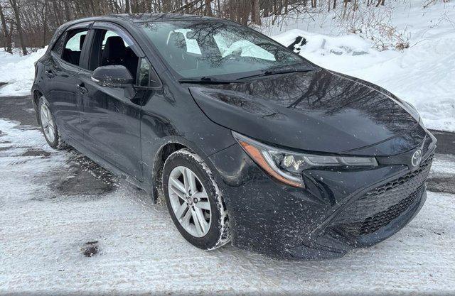 used 2019 Toyota Corolla car, priced at $17,720