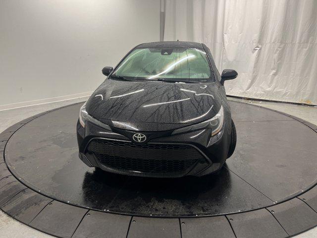 used 2019 Toyota Corolla car, priced at $16,850