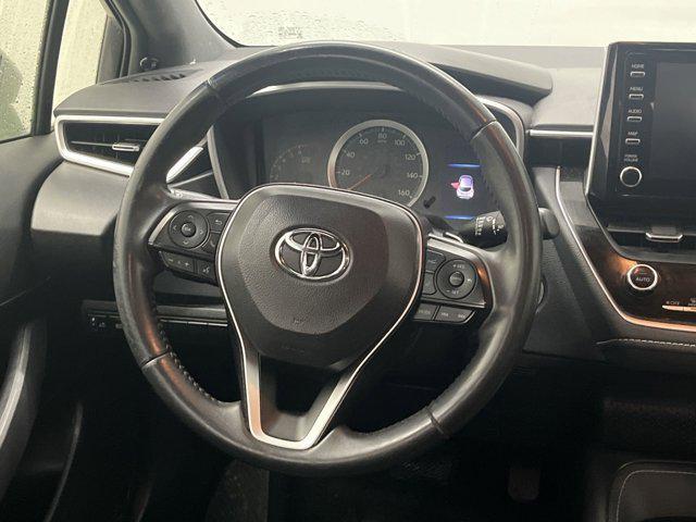 used 2019 Toyota Corolla car, priced at $16,850