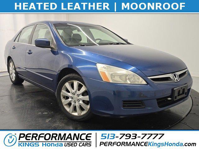 used 2006 Honda Accord car, priced at $5,500