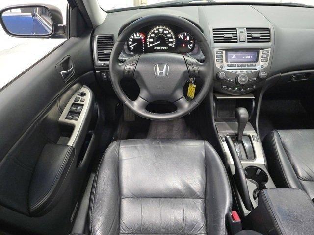 used 2006 Honda Accord car, priced at $5,500