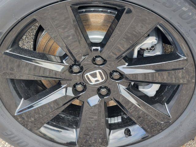 new 2025 Honda Pilot car, priced at $56,203