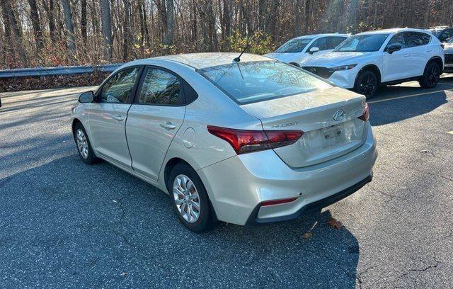 used 2018 Hyundai Accent car, priced at $11,019