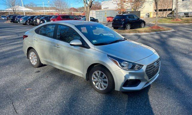 used 2018 Hyundai Accent car, priced at $11,019