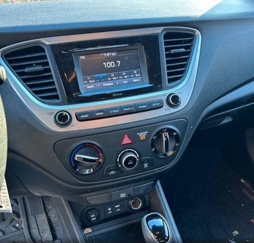 used 2018 Hyundai Accent car, priced at $11,019