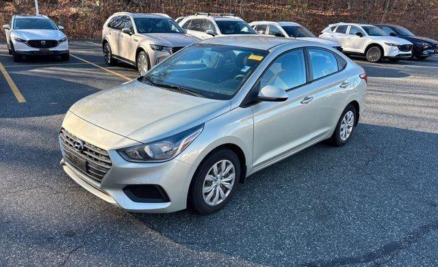 used 2018 Hyundai Accent car, priced at $11,019