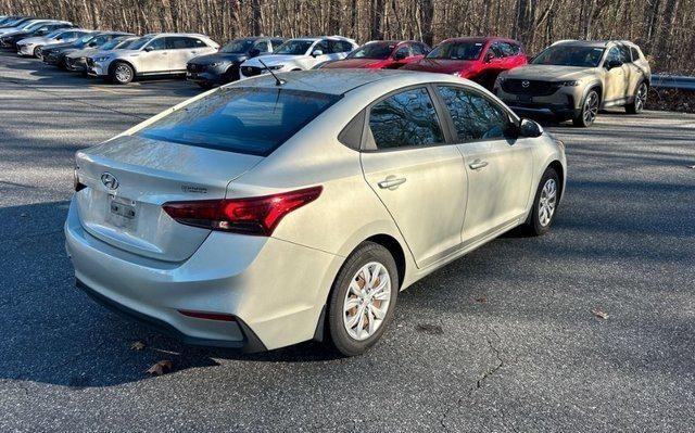 used 2018 Hyundai Accent car, priced at $11,019