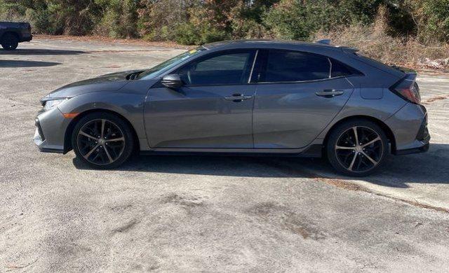 used 2021 Honda Civic car, priced at $23,638