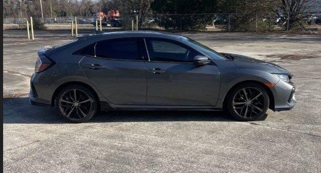 used 2021 Honda Civic car, priced at $23,638