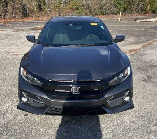 used 2021 Honda Civic car, priced at $23,638