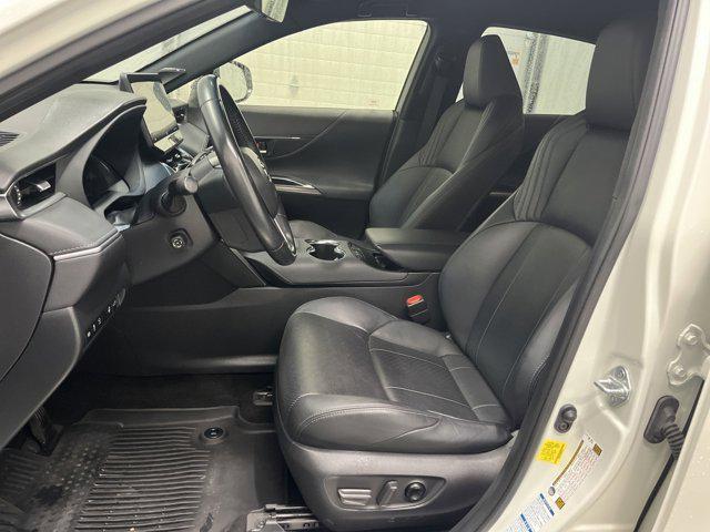 used 2021 Toyota Venza car, priced at $27,674