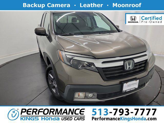used 2020 Honda Ridgeline car, priced at $30,928