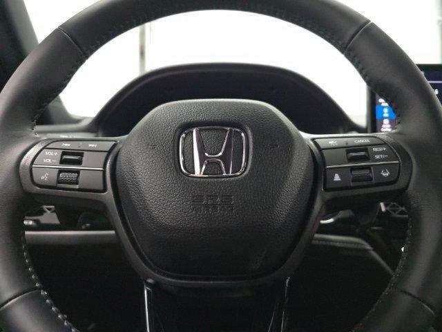 new 2025 Honda Accord Hybrid car, priced at $36,160