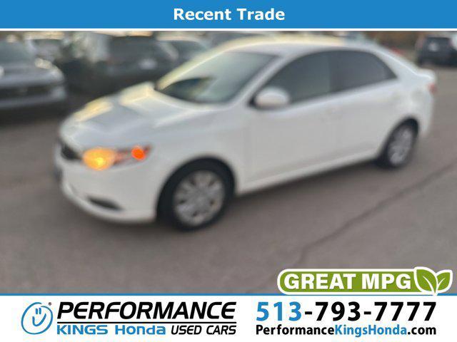 used 2013 Kia Forte car, priced at $5,595