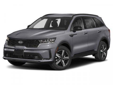 used 2021 Kia Sorento car, priced at $23,438