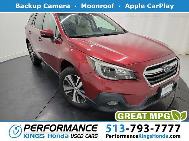used 2018 Subaru Outback car, priced at $16,954