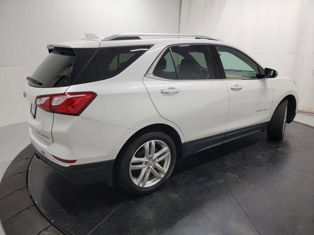 used 2019 Chevrolet Equinox car, priced at $17,984